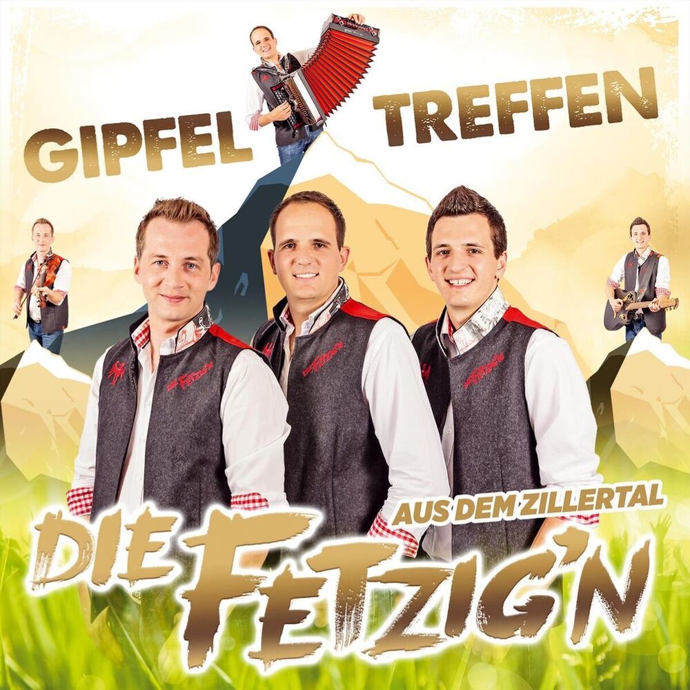 Picture of Gipfeltreffen