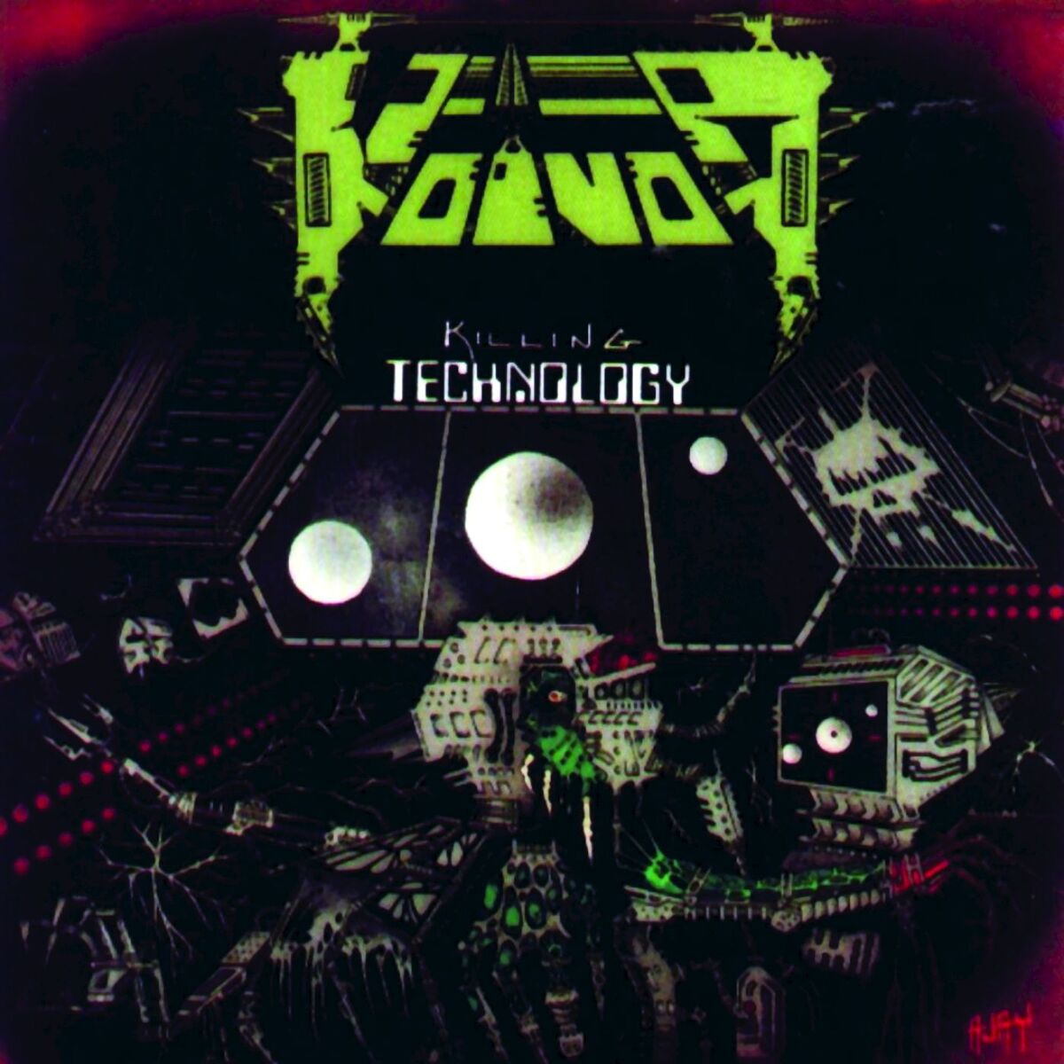 Album cover of Tornado