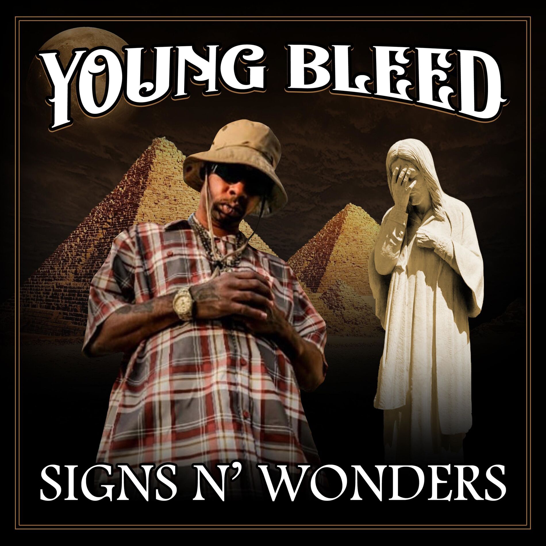 Album cover of Signs N' Wonders