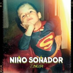 Cover of Niño Soñador