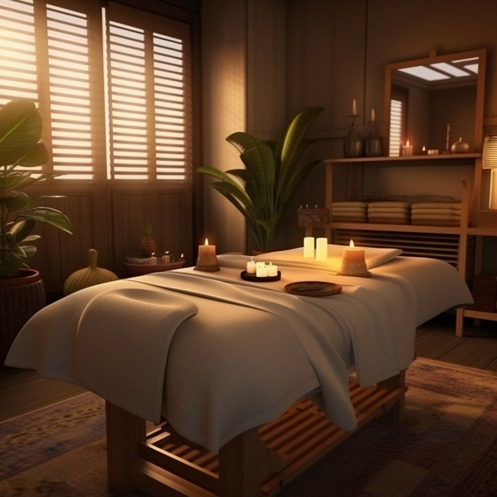Picture of Firelight Spa Escape: Art Song of Harmonious Relaxation