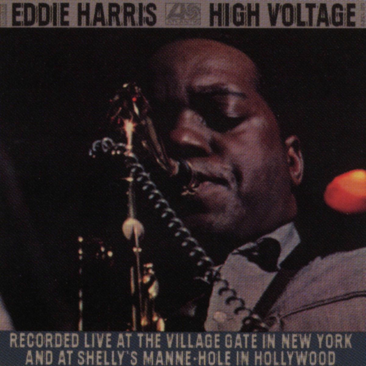 Album cover of High Voltage