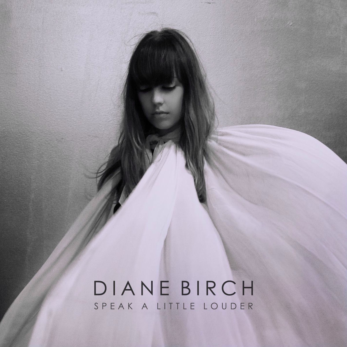 Album cover of Speak a Little Louder