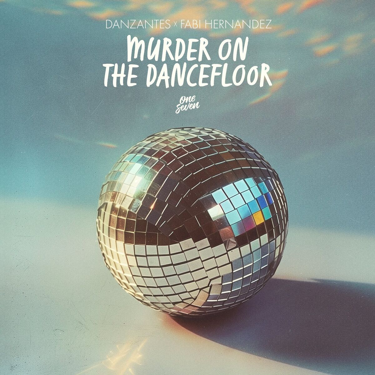 Album cover of Murder On The Dancefloor