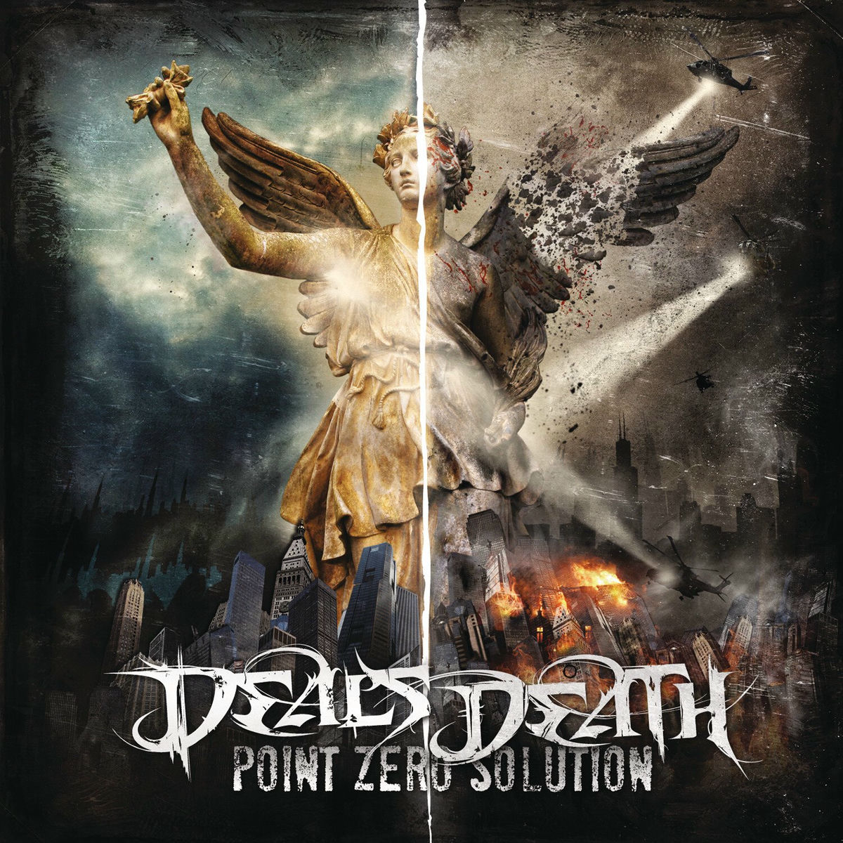 Album cover of Point Zero Solution