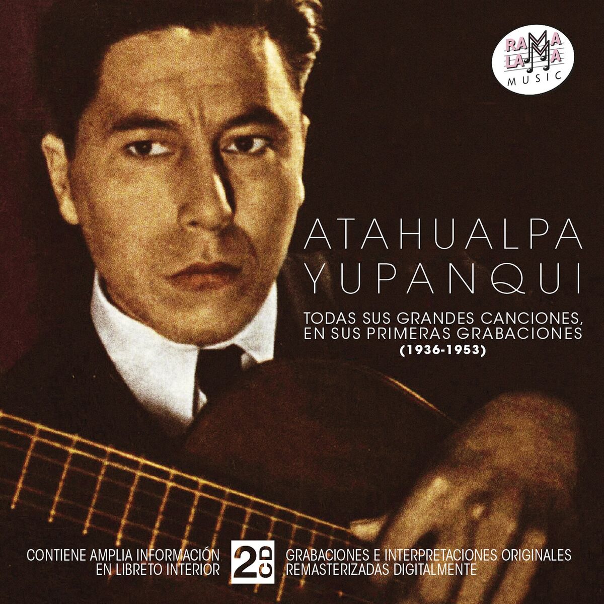 Album cover of Danza de la Paloma Enamorada