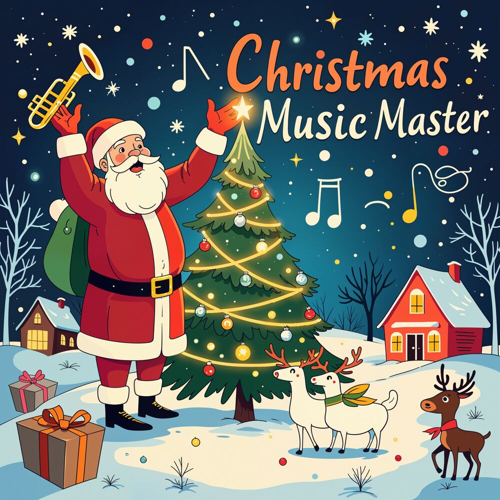 Picture of The Christmas Sing-Along Album
