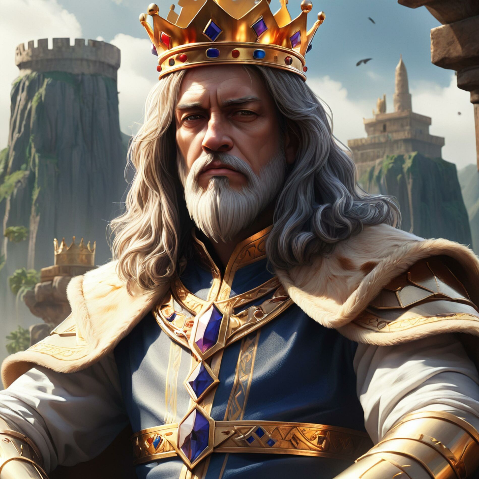 Album cover of King Of The New Kingdom
