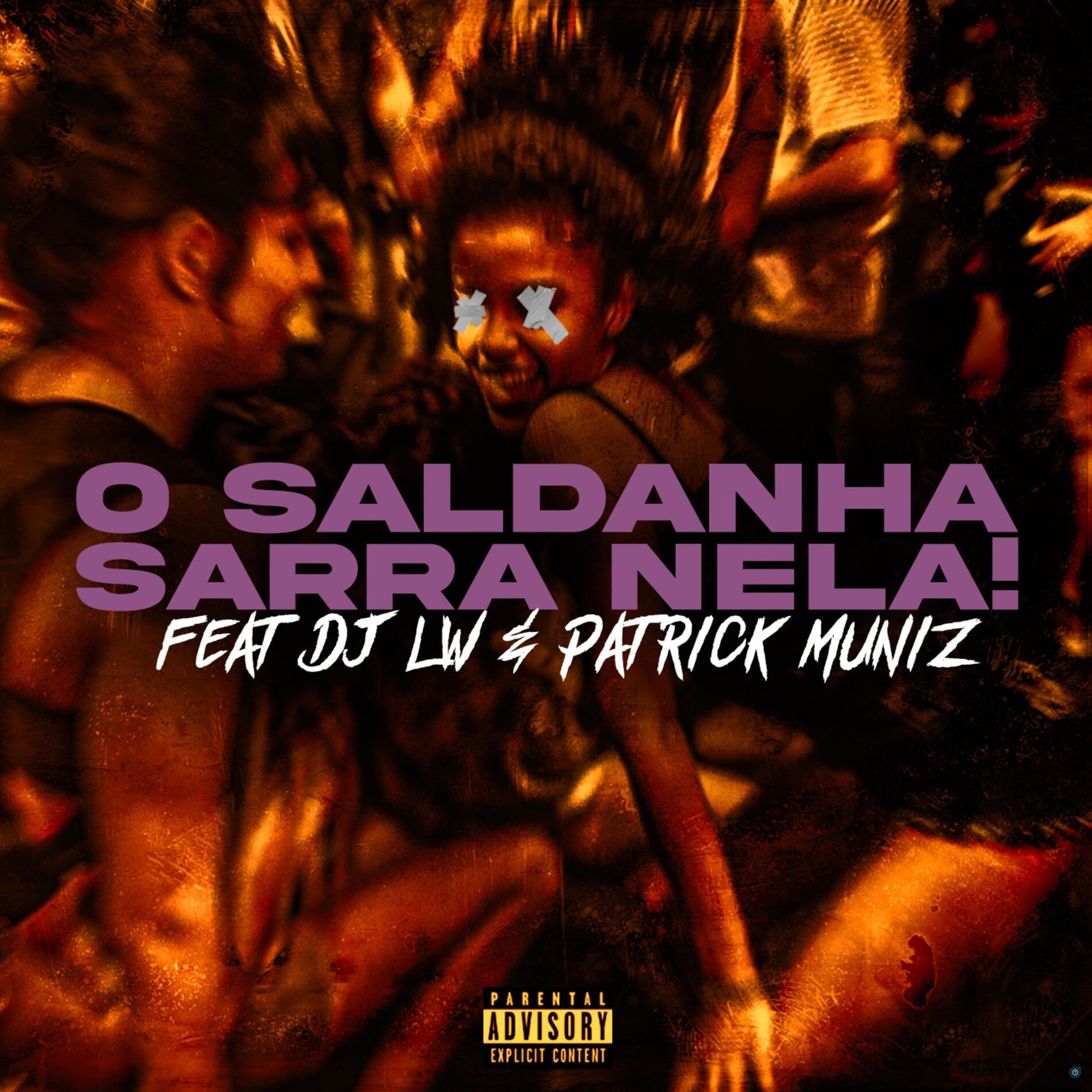 Album cover of O Saldanha Sarra Nela!