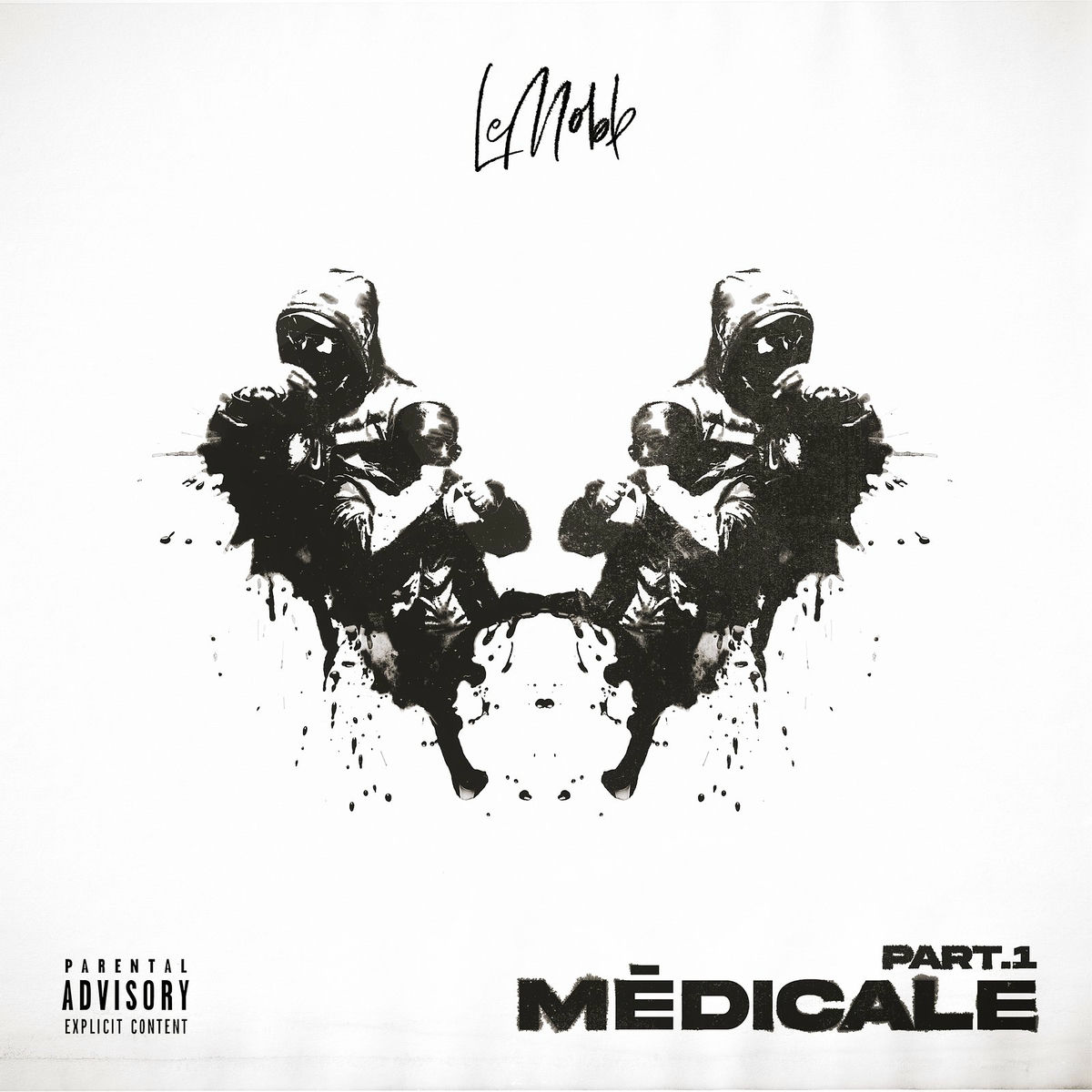 Album cover of Médicale part.1