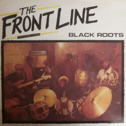 Cover of The Front Line