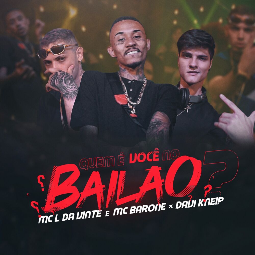 Picture of Quem É Você no Bailão?