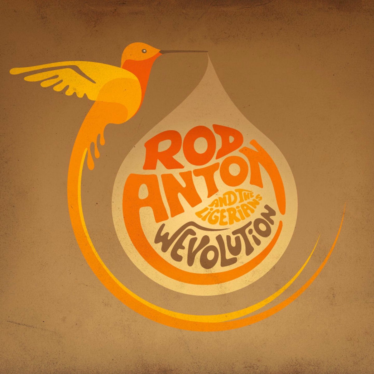 Album cover of Wevolution