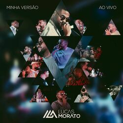Cover of Minha Versão (Ao Vivo)