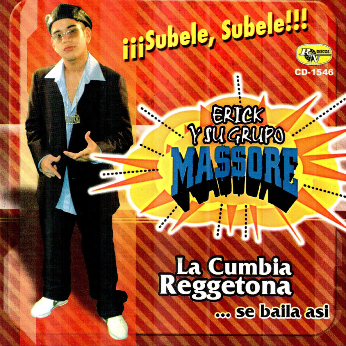 Album cover of Se Baila Asi