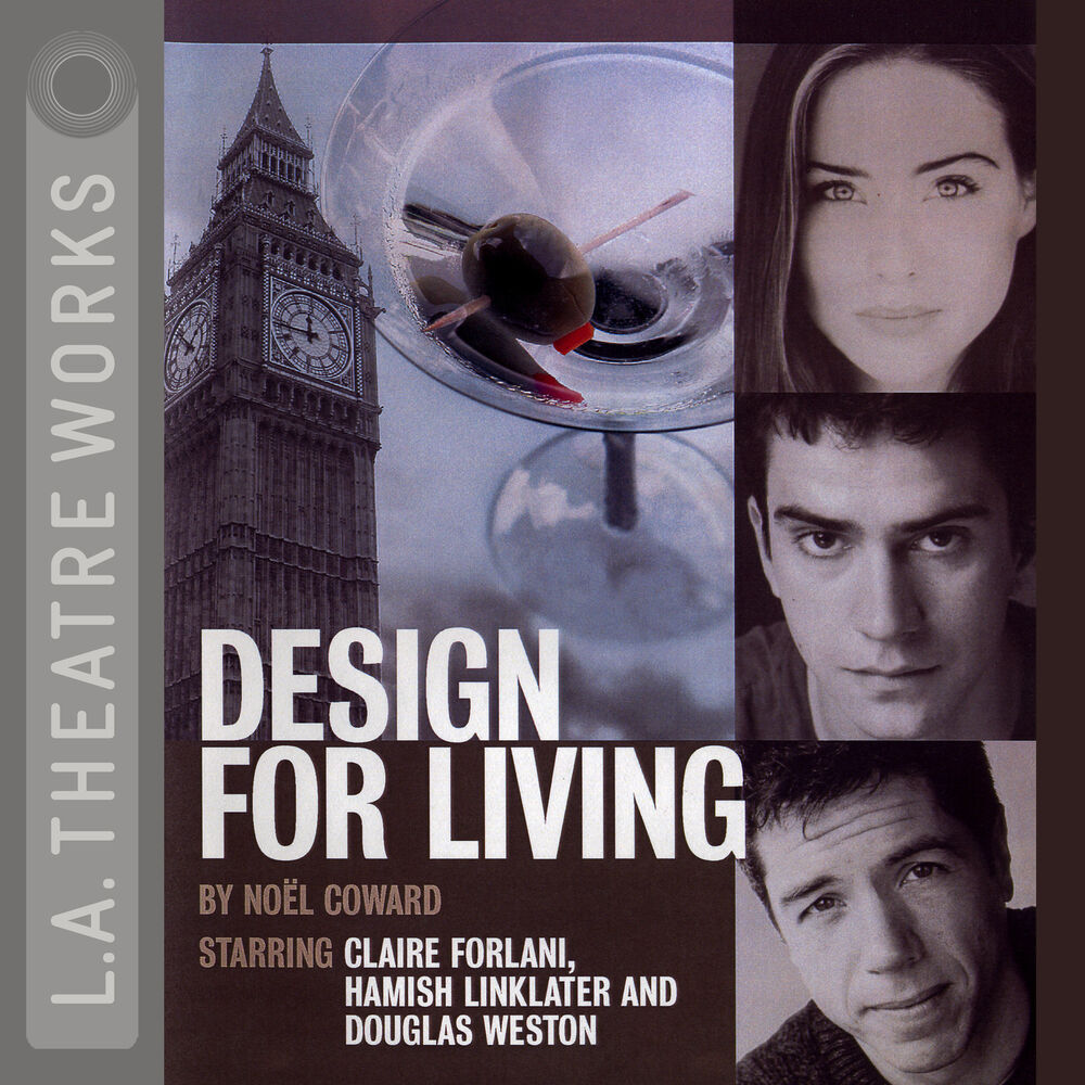 Picture of Design for Living (Audiodrama)