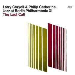 Cover of Jazz at Berlin Philharmonic XI: The Last Call