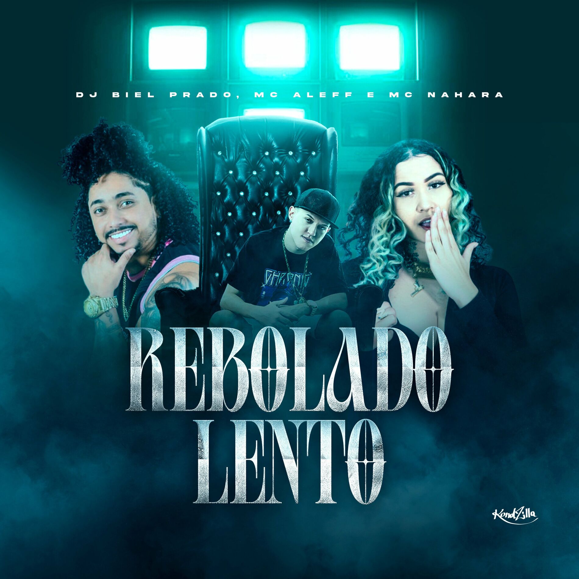 Album cover of REBOLADO LENTO