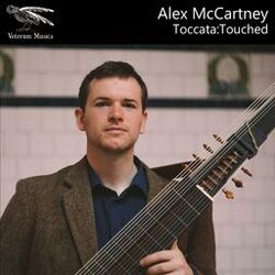 Cover of Toccata: Touched