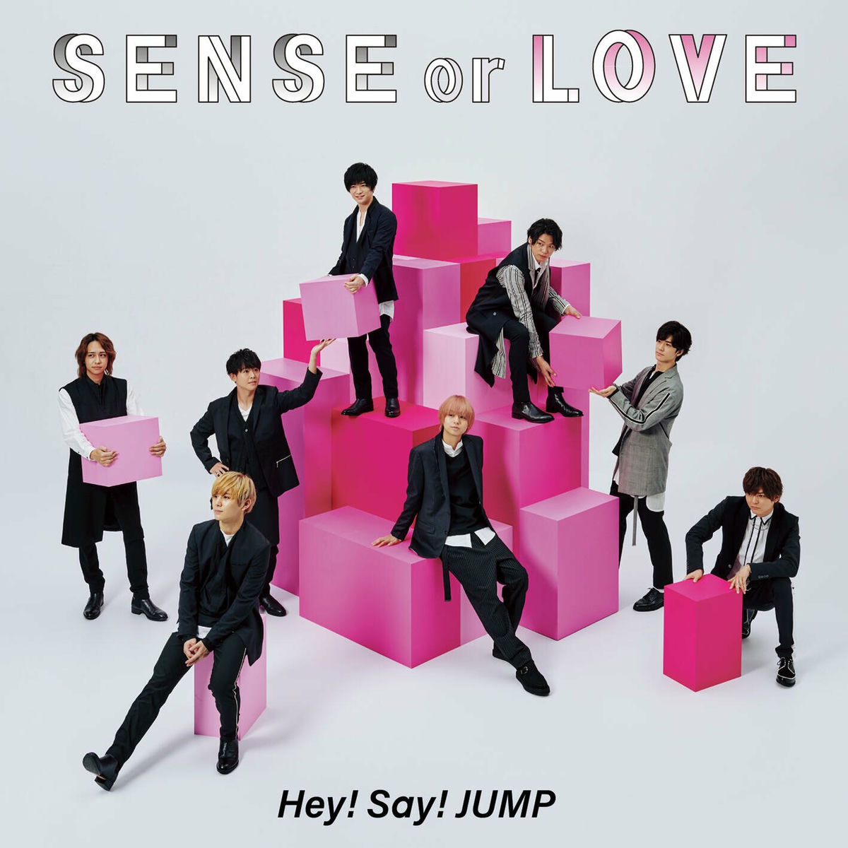 Hey! Say! JUMP: albums, songs, concerts | Deezer
