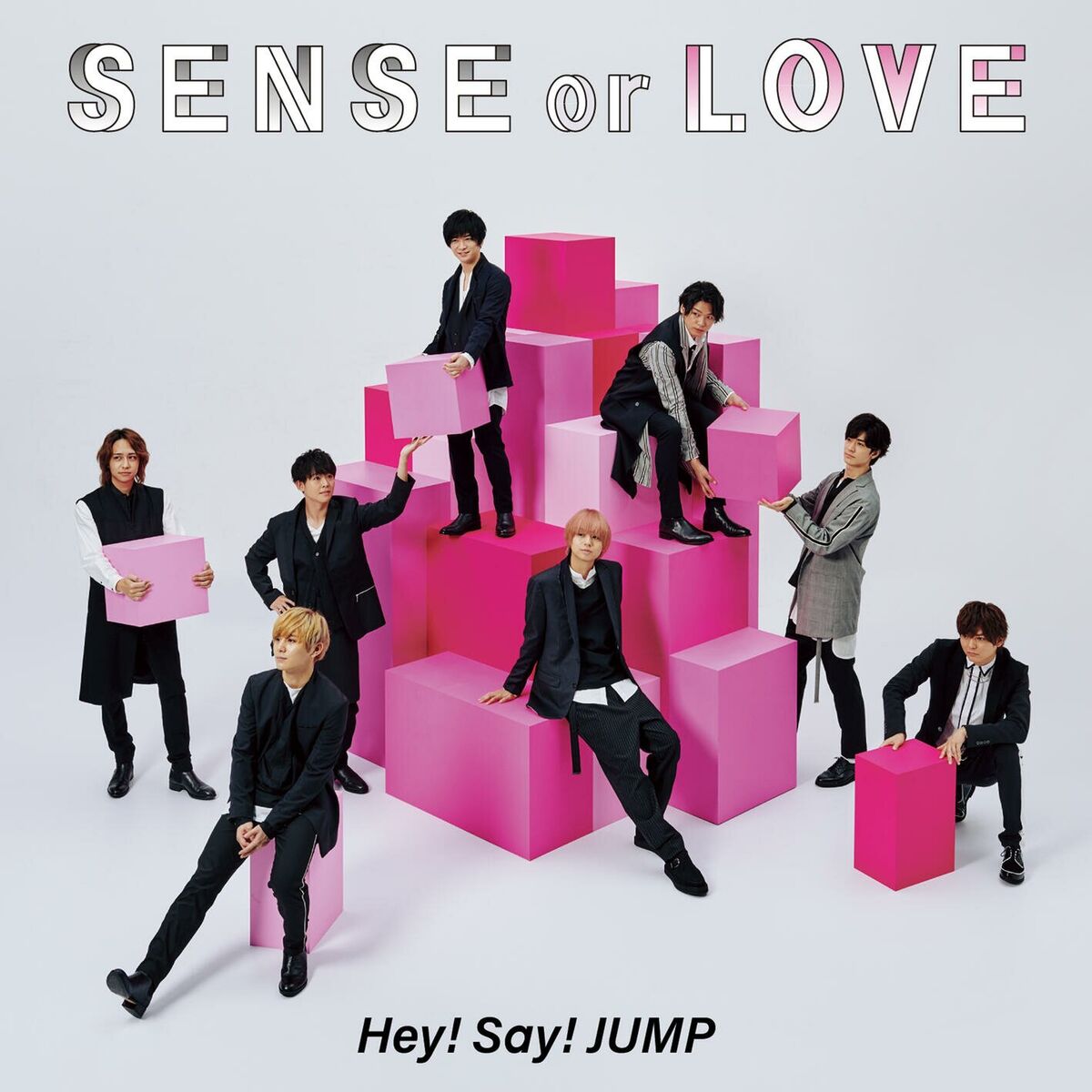 Album cover of SENSE or LOVE