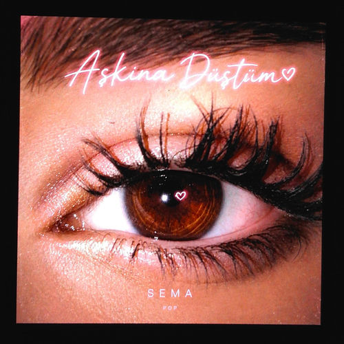 Düştün aşkına artwork
