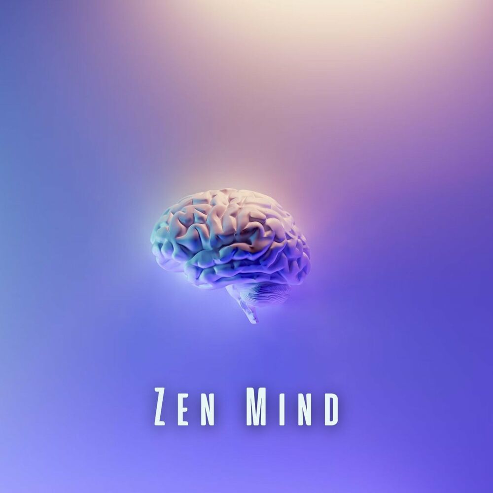 Picture of Zen Mind: Meditative Music for Deep Concentration