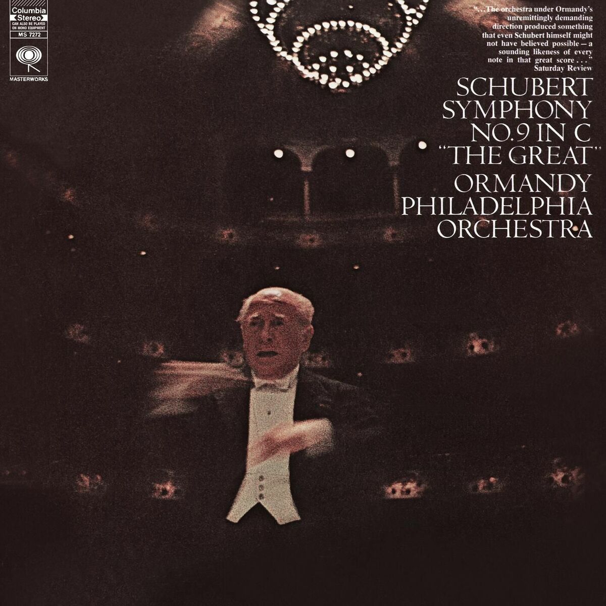 Album cover of Schubert: Symphony No. 9 in C Major 