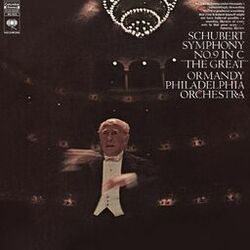 Cover of Schubert: Symphony No. 9 in C Major "The Great"