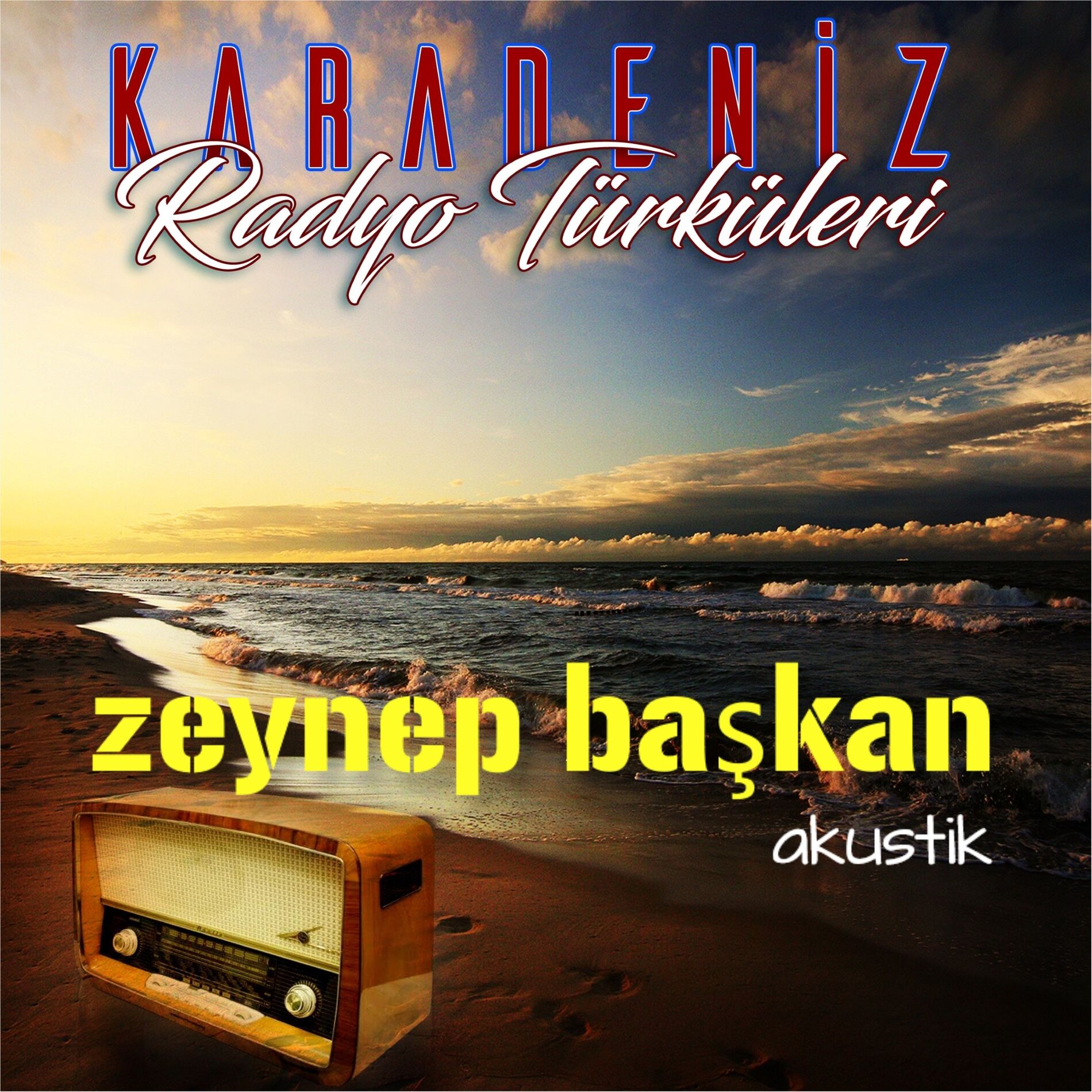 Album cover of Karadeniz Radyo Türküleri (Akustik)