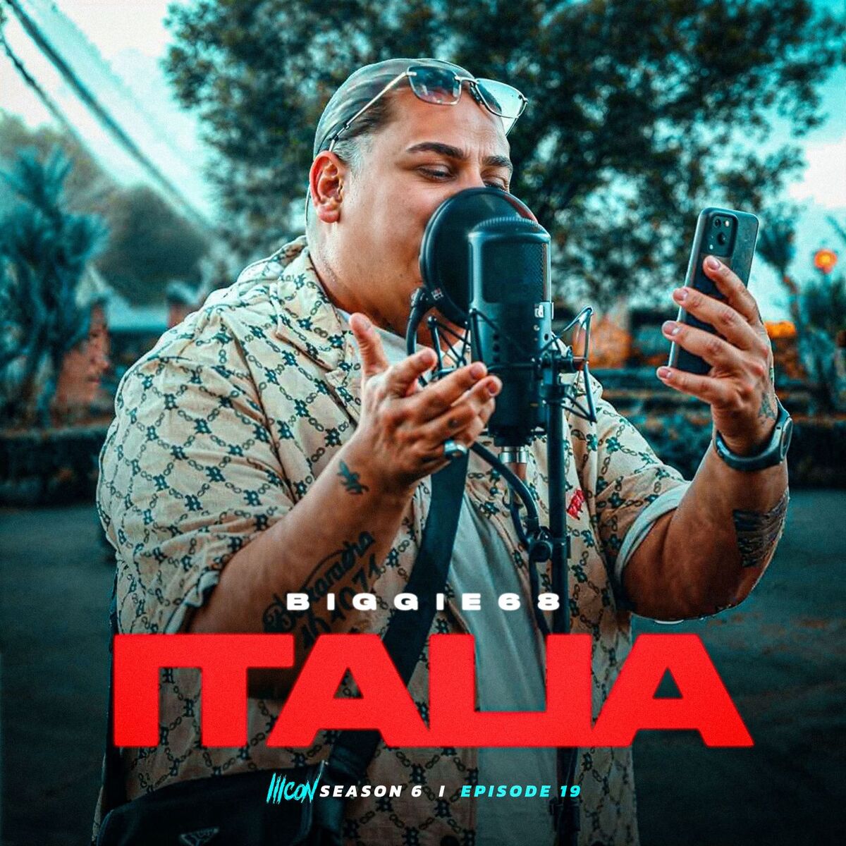 Album cover of Italia