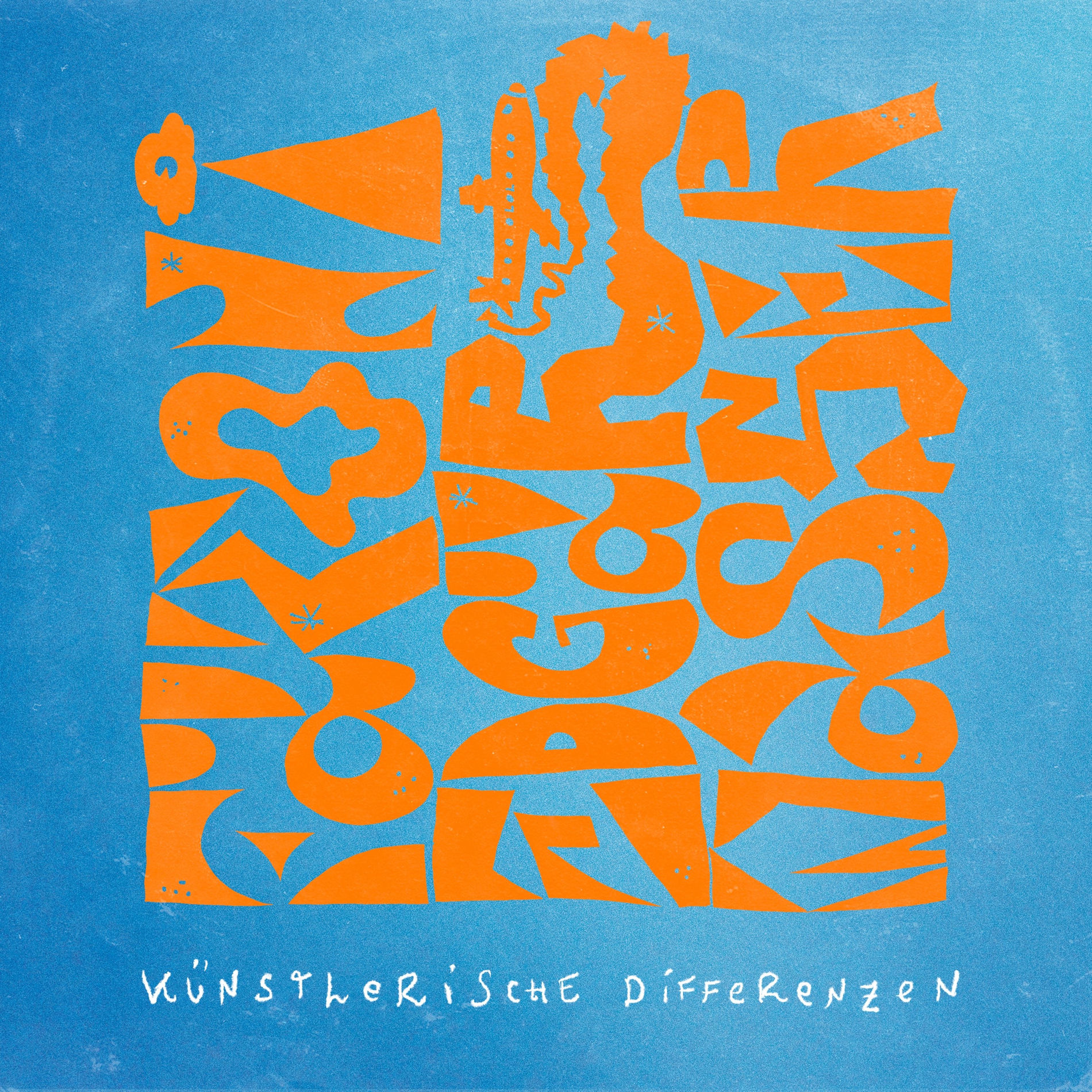 Album cover of Künstlerische Differenzen