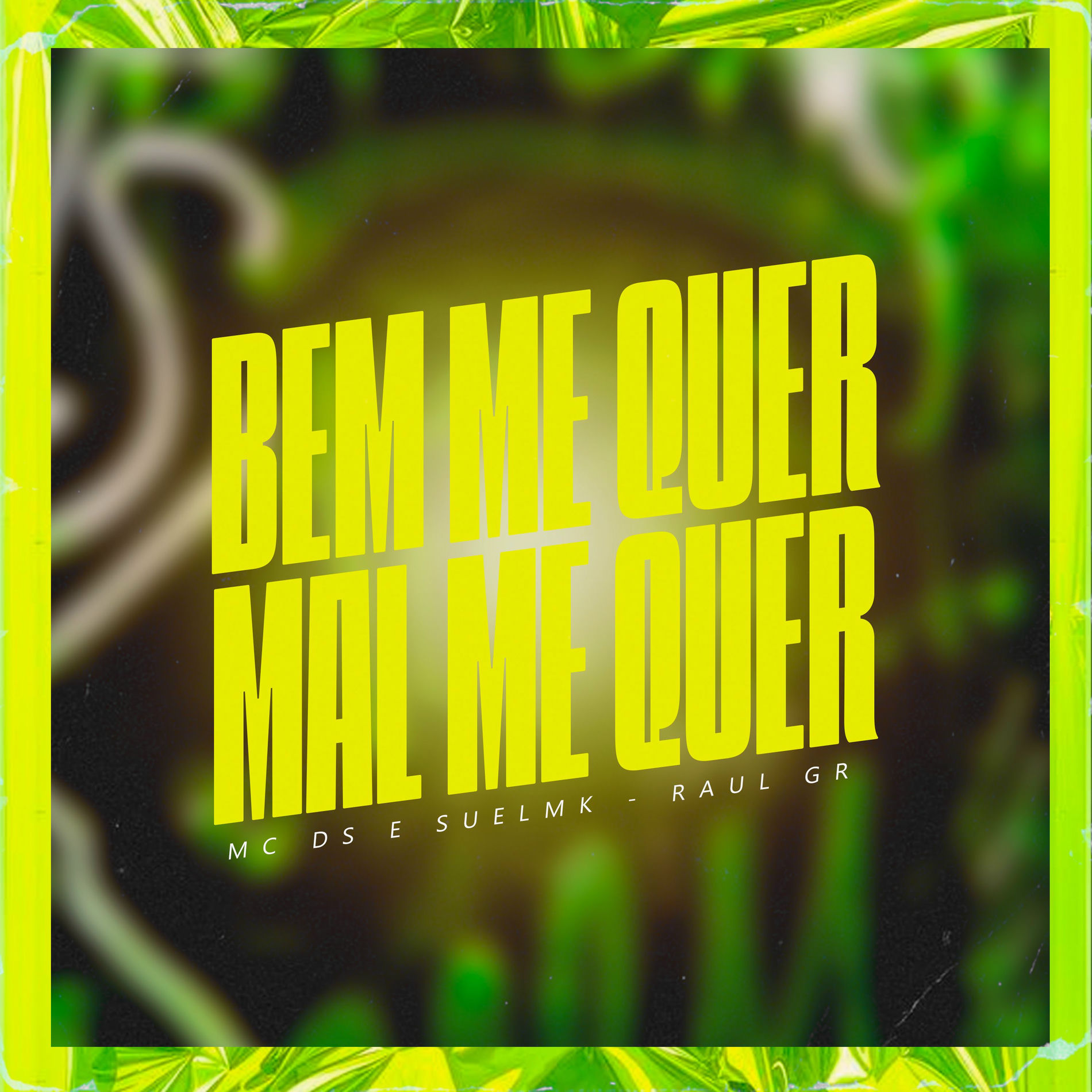 Album cover of Bem Me Quer Mal Me Quer