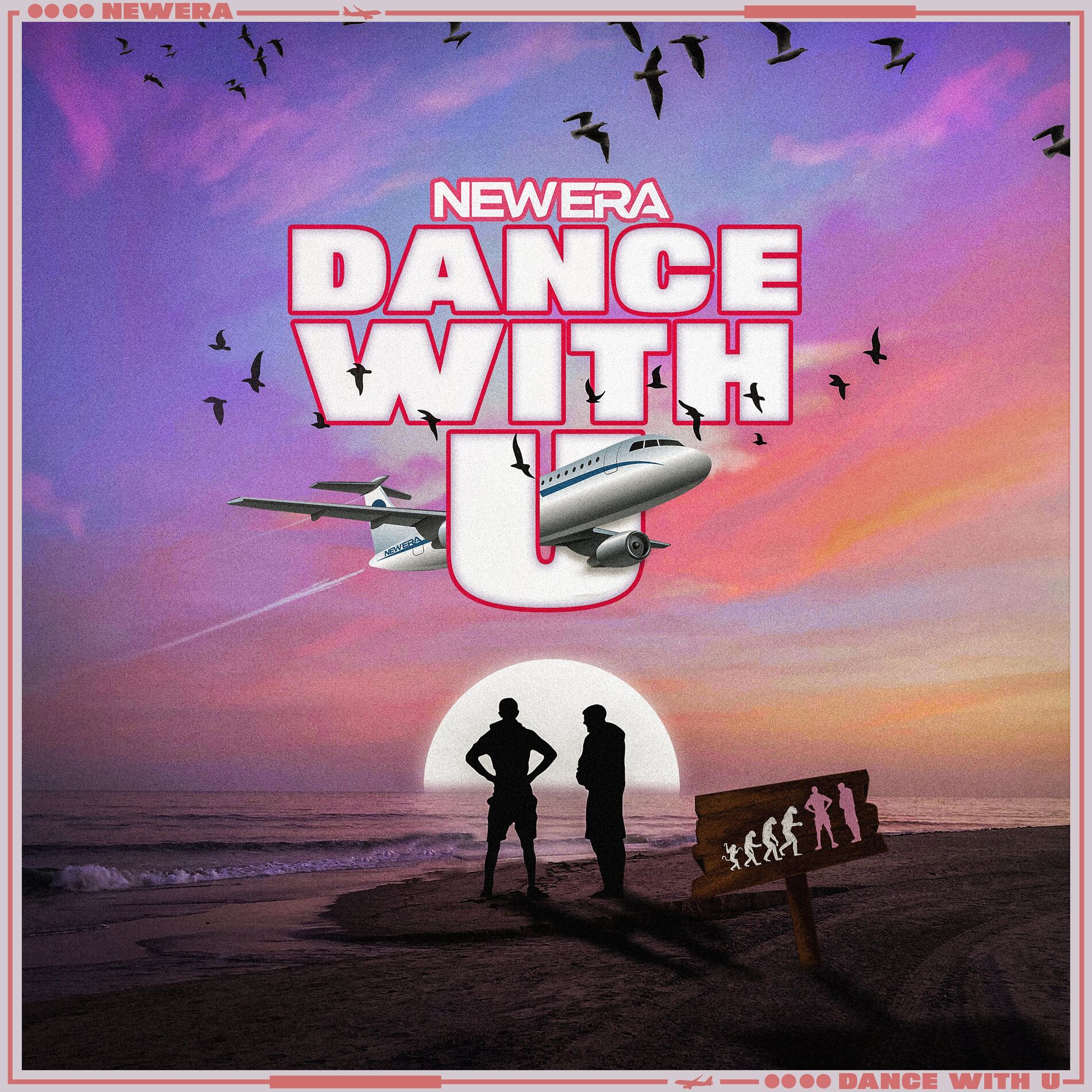 Album cover of Dance With U