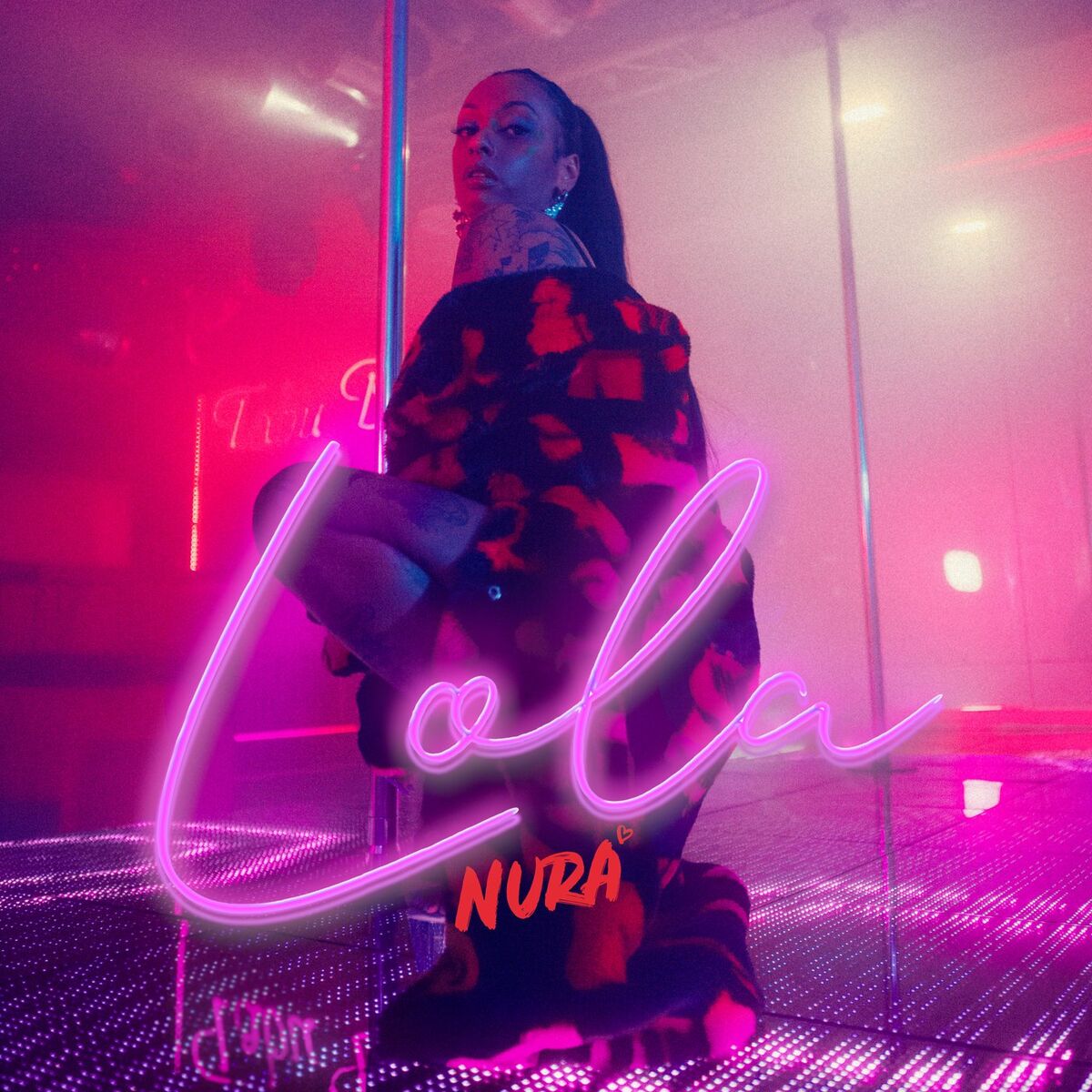 Album cover of Lola