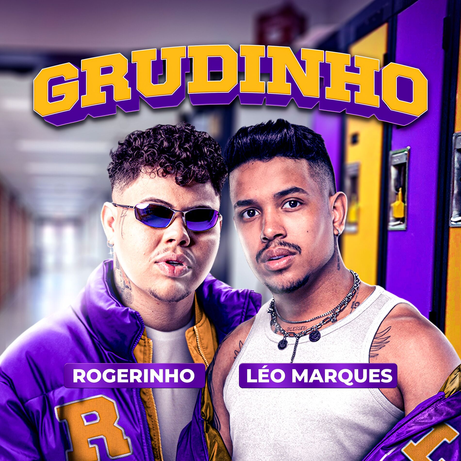 Album cover of Grudinho
