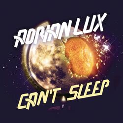 Cover of Cant Sleep
