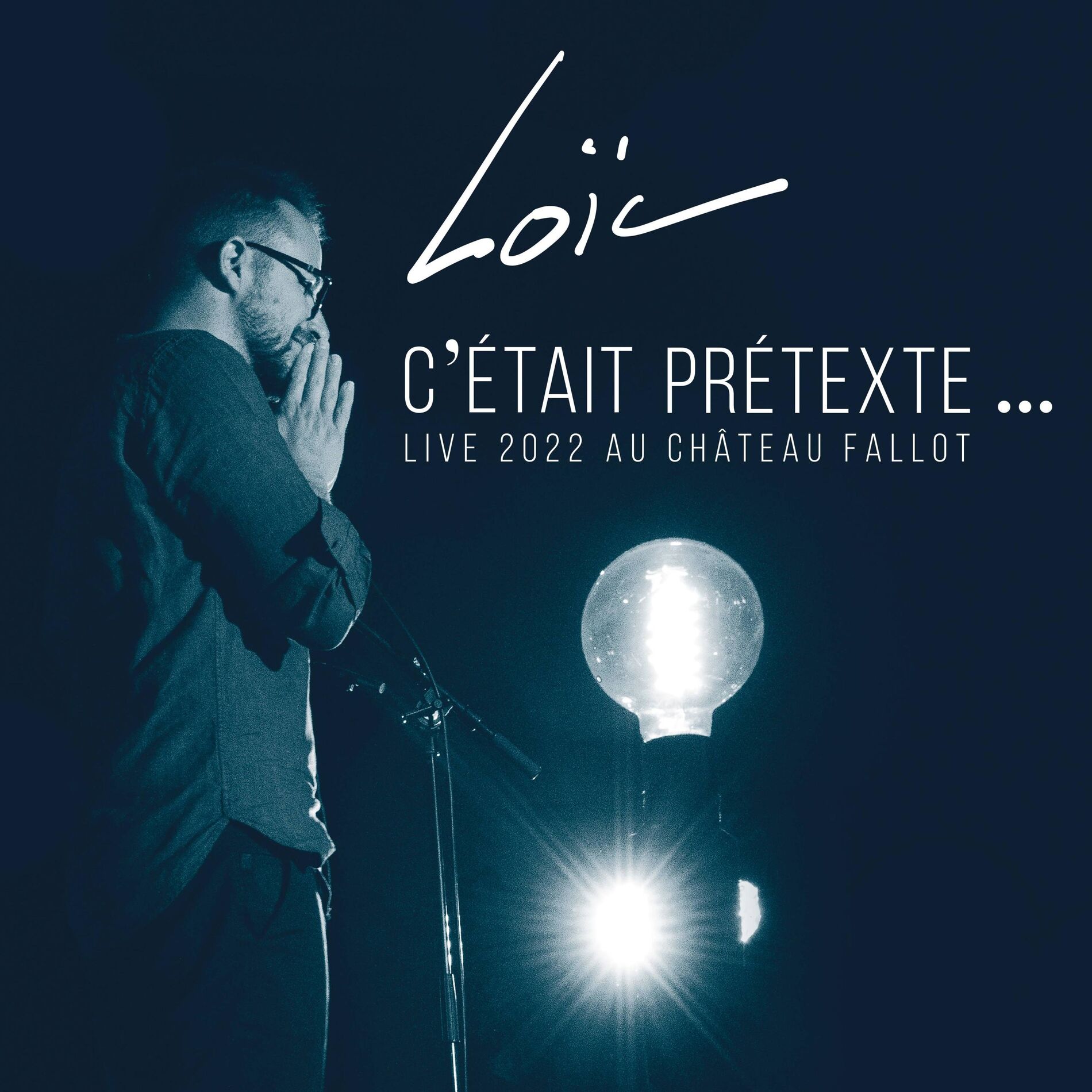 Album cover of C'était Prétexte ...