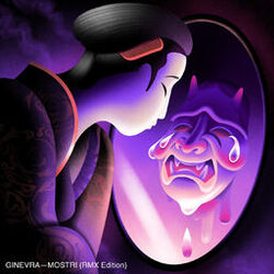 Cover of MOSTRI {RMX Edition}
