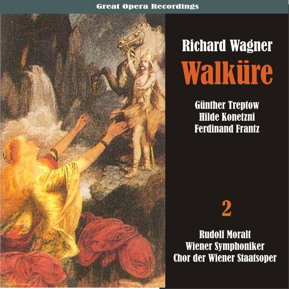 Picture of Wagner: Walküre, Vol. 2