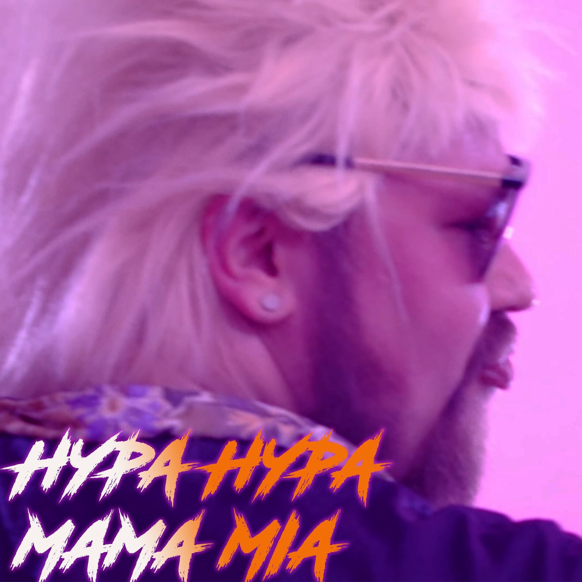 Album cover of Hypa Hypa Mama Mia (feat. Kalle Koschinsky)