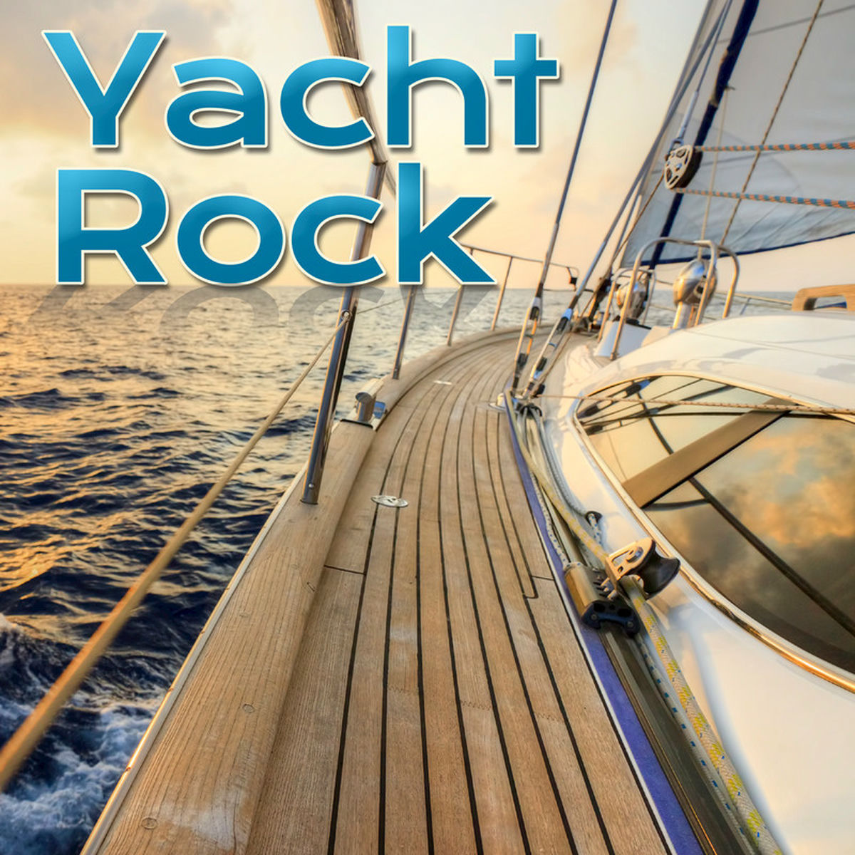 Album cover of Yacht Rock (Rerecorded Version)