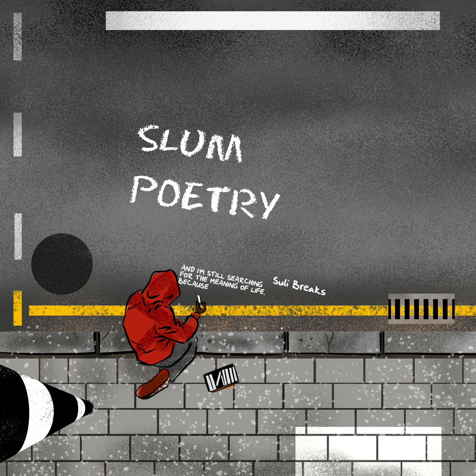 Album cover of Slum Poetry