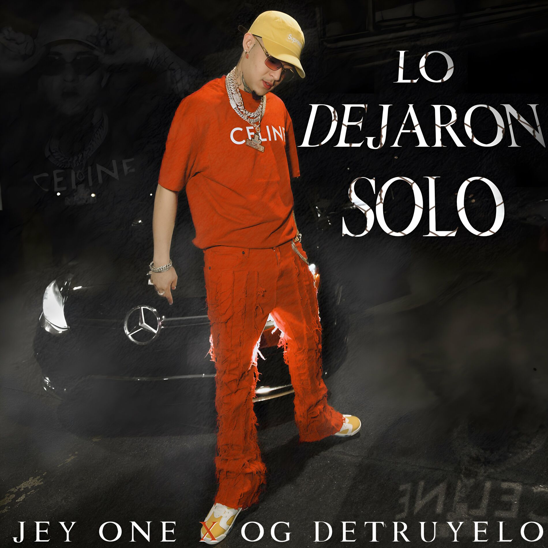 Album cover of Lo Dejaron Solo