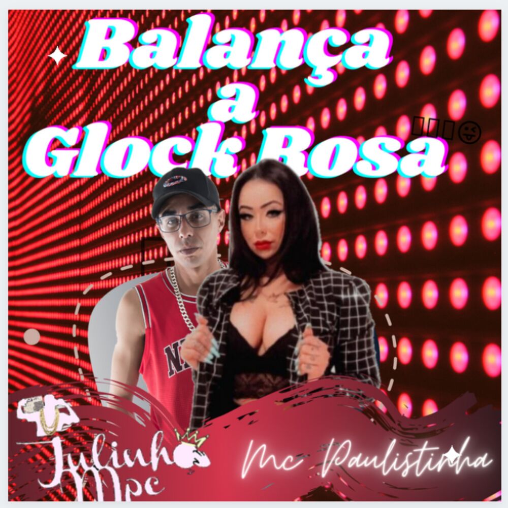 Picture of Balança a Glock Rosa