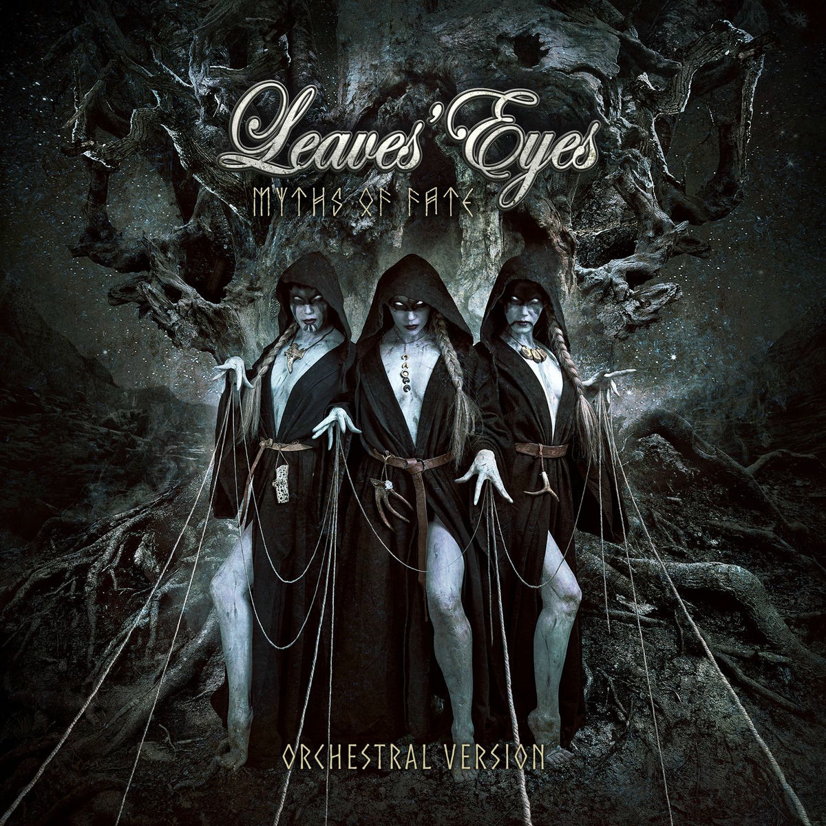 Album cover of Myths of Fate (Orchestral Version)