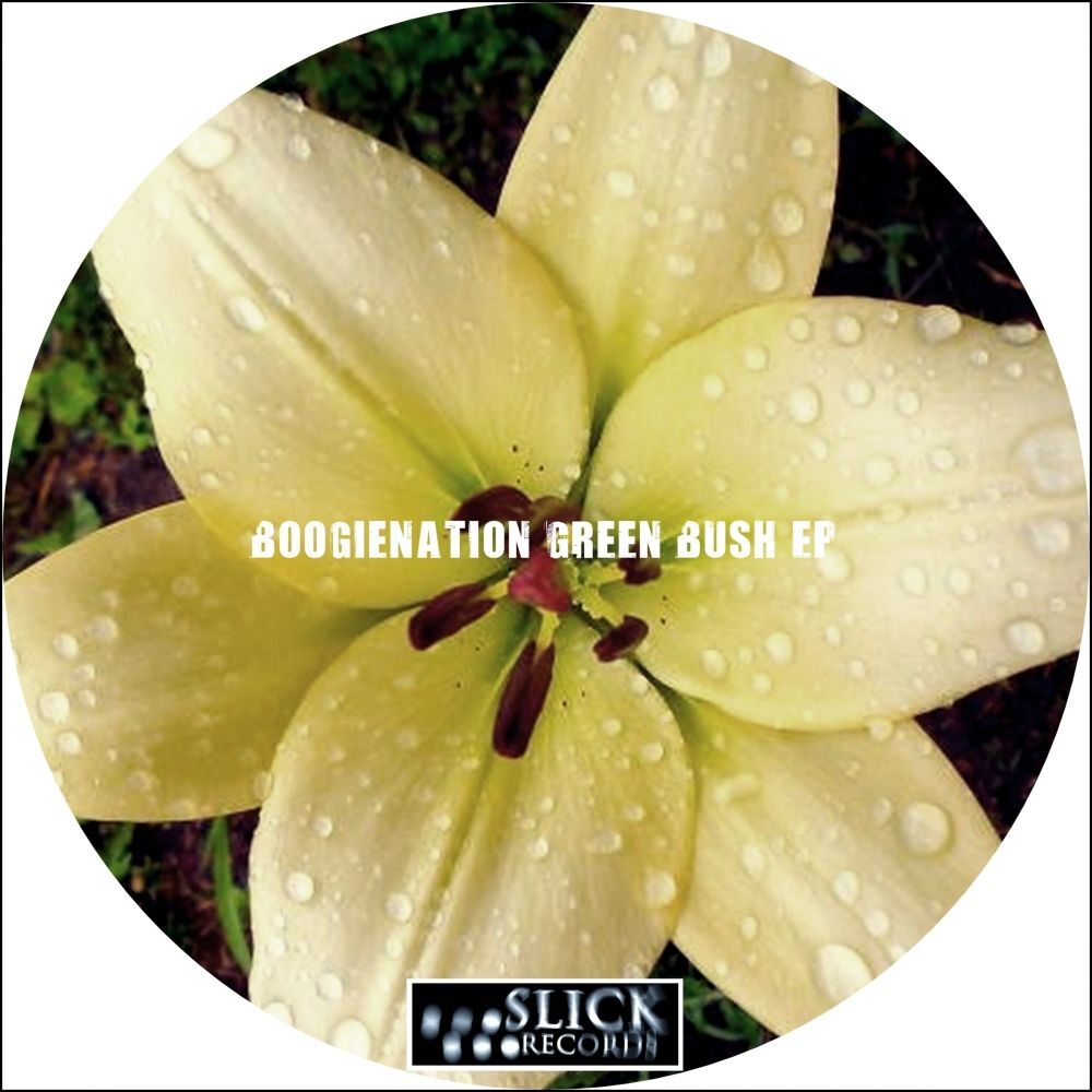 Picture of Green Bush EP