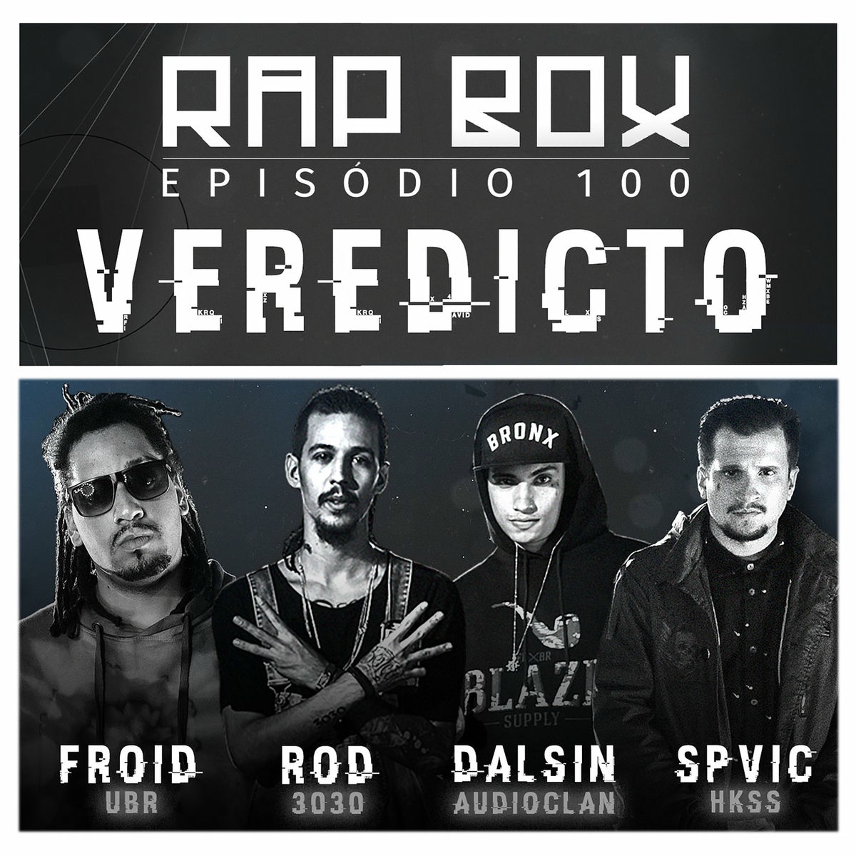 Album cover of Veredicto