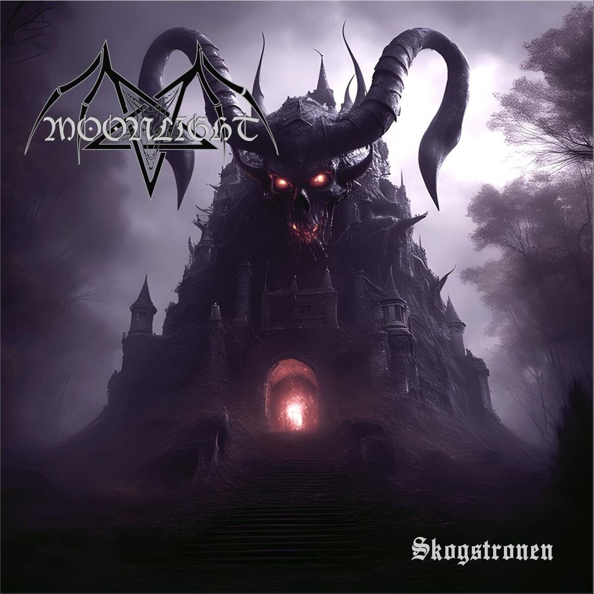 Album cover of Skogstronen