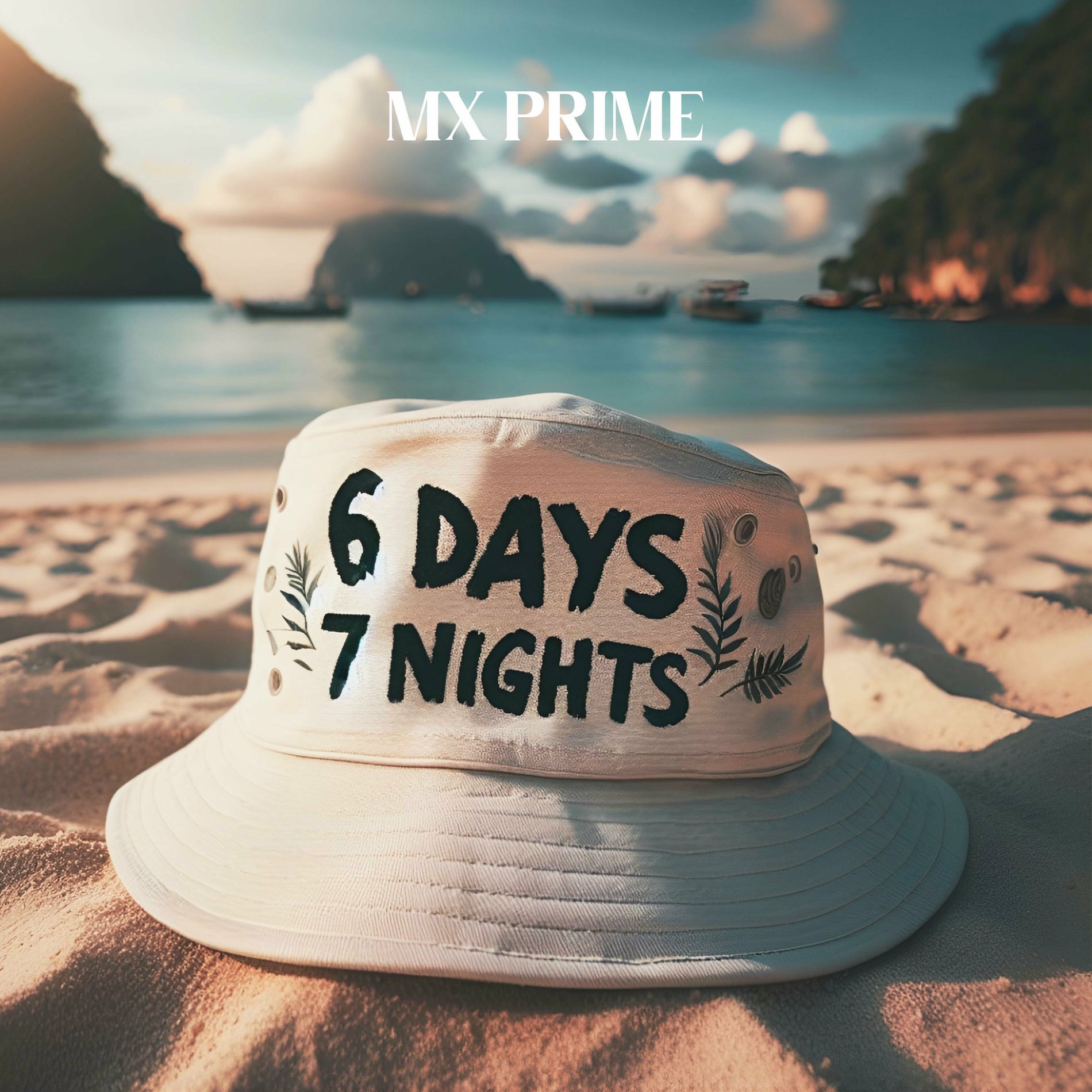 Album cover of 6 Days 7 Nights